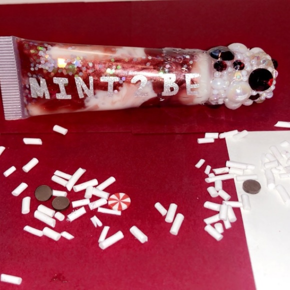 Peppermint Lipgloss - Picture 2 of 3